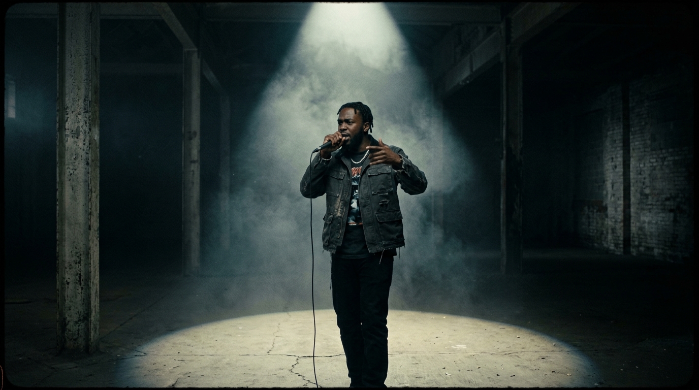 Dave - Music Video
