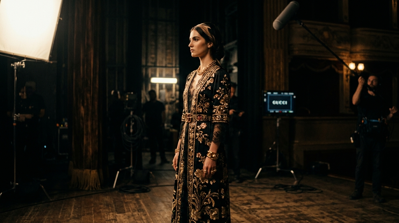Gucci - Campaign
