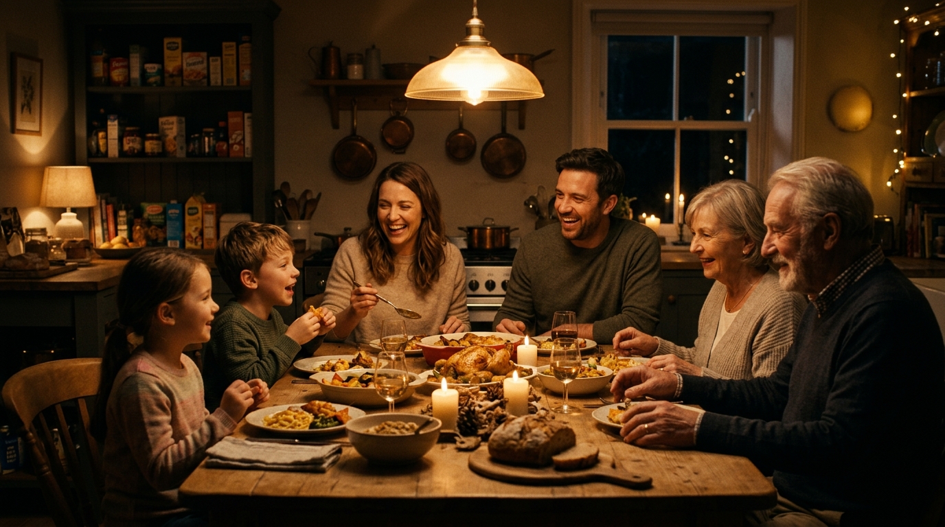 Tesco - Commercial