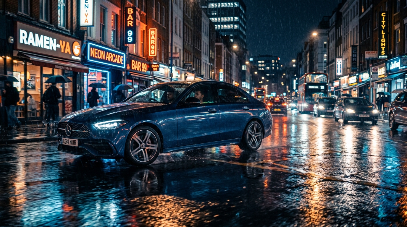 Uber - Commercial